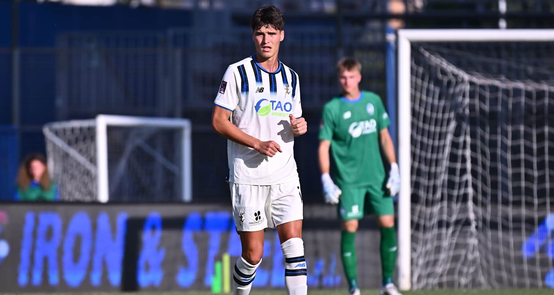 U23s: Obrić Features for Slovenia Under-21s