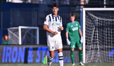 U23s: Obrić Features for Slovenia Under-21s