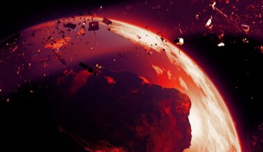 Startup Reveals "Space Armor" to Protect Astronauts From Elon Musk's Orbital Trash