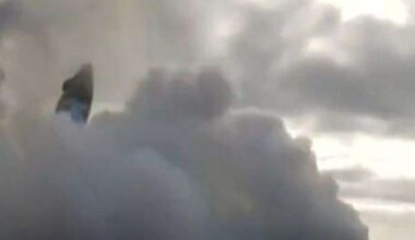 SpaceX launches Starship megarocket on successful test flight