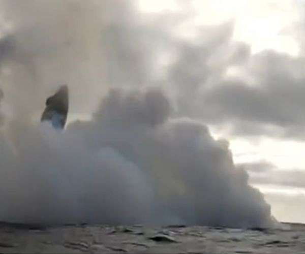 SpaceX launches Starship megarocket on successful test flight