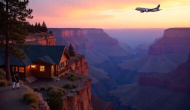 The United States joins Australia, Canada, and New Zealand boosting tourism with Marriott Bonvoy Outdoors, Partnering with United Airlines, Air New Zealand, and Trailborn Hotels