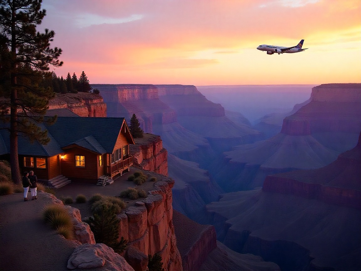 The United States joins Australia, Canada, and New Zealand boosting tourism with Marriott Bonvoy Outdoors, Partnering with United Airlines, Air New Zealand, and Trailborn Hotels
