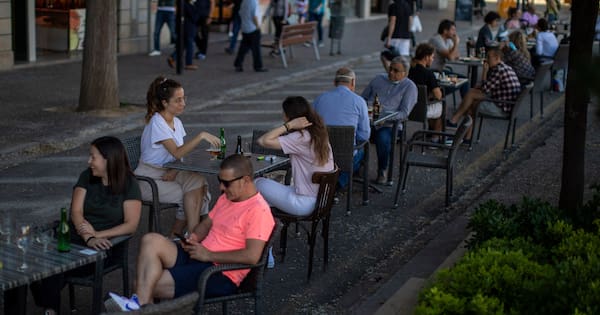 Over 1000 restaurant chairs stolen in Spain