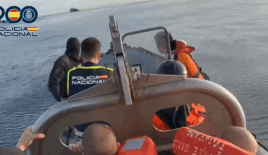 6.5 tons of cocaine seized from boat off the Canary Islands after tip from U.S., Spanish police say