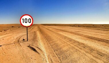 Νέα πρόταση για μείωση των ορίων ταχύτητας στους επαρχιακούς δρόμους της Αυστραλίας