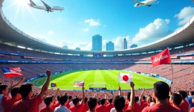 South Korea, Japan, the United States, and Australia Lead Surge in Philippine Sports Tourism; Philippine Airlines, Cebu Pacific, and AirAsia Boost International Routes, While Marriott and Hilton Prepare for Increased Visitor Demand