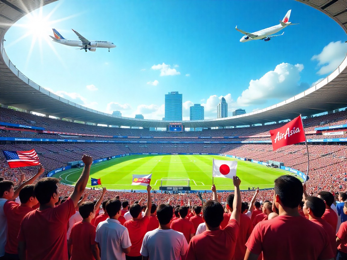 South Korea, Japan, the United States, and Australia Lead Surge in Philippine Sports Tourism; Philippine Airlines, Cebu Pacific, and AirAsia Boost International Routes, While Marriott and Hilton Prepare for Increased Visitor Demand