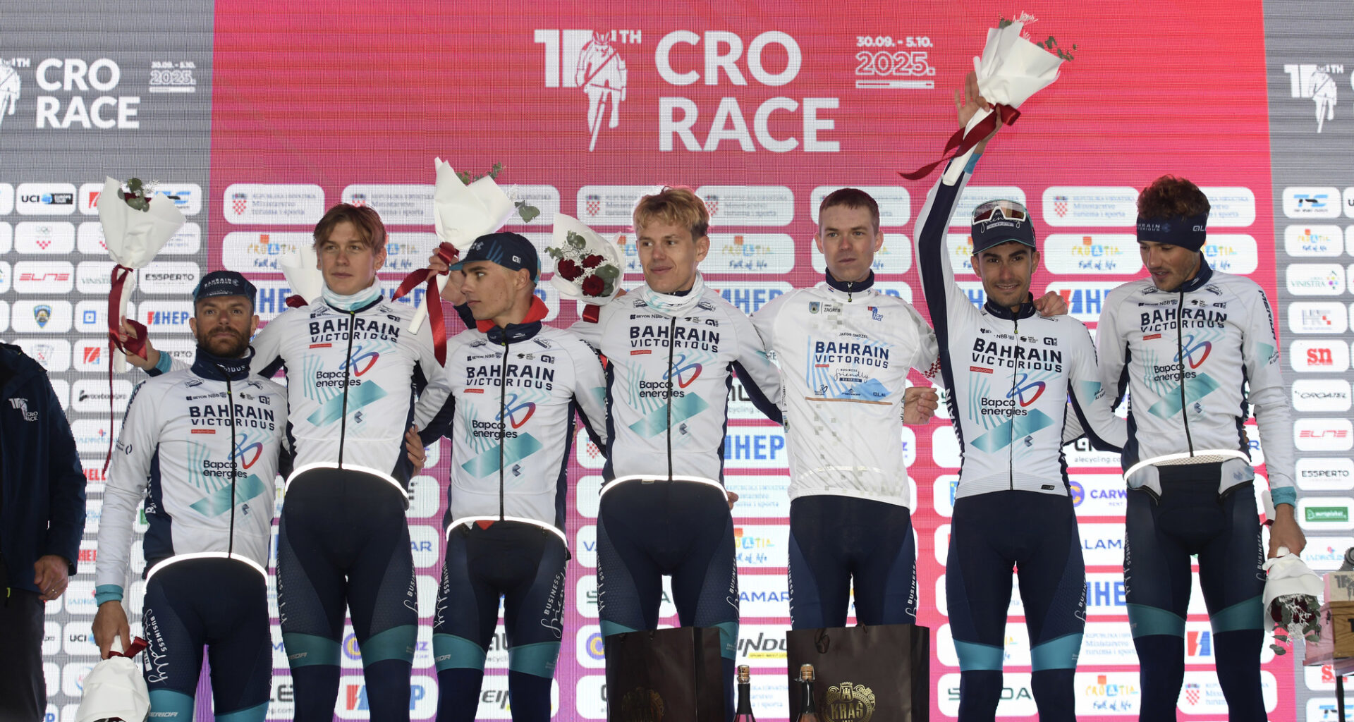Best Team, Best Young Rider, and Second Overall – A Strong Week in Croatia