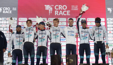 Best Team, Best Young Rider, and Second Overall – A Strong Week in Croatia