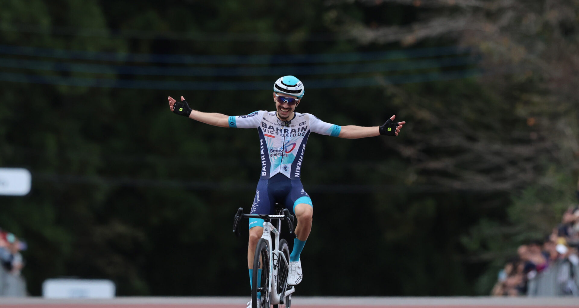 Lenny Martinez Victorious at the 32nd Japan Cup