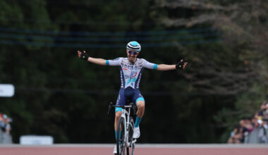 Lenny Martinez Victorious at the 32nd Japan Cup