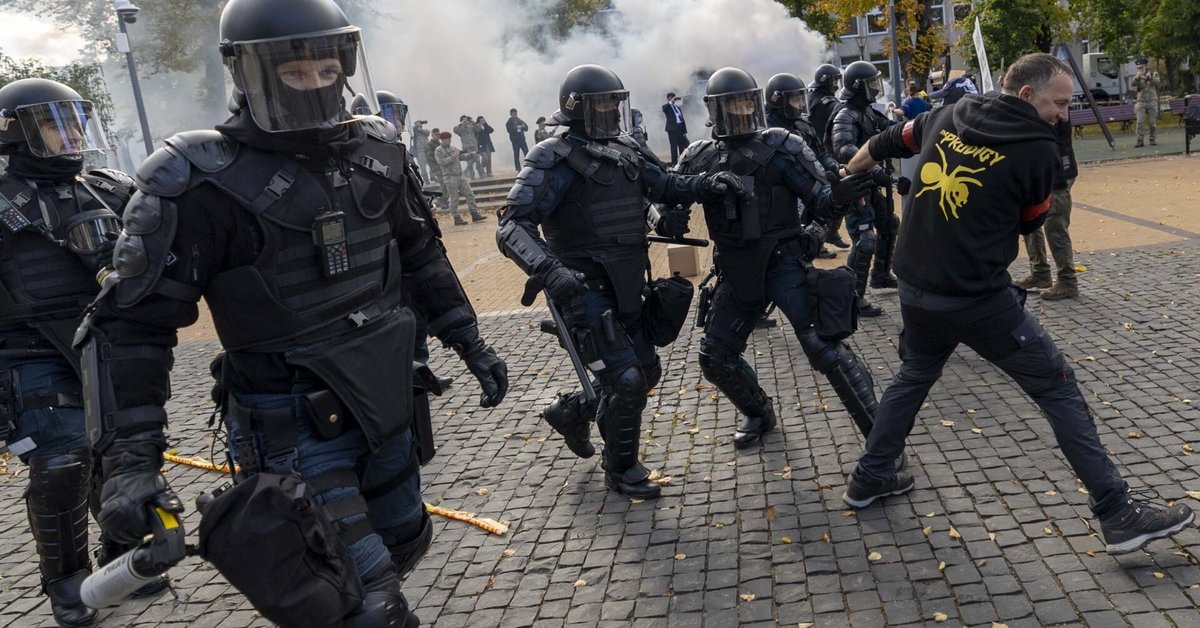 Šiauliuose baigėsi komendantinių vienetų pratybos „Perkūno bastionas 2025“