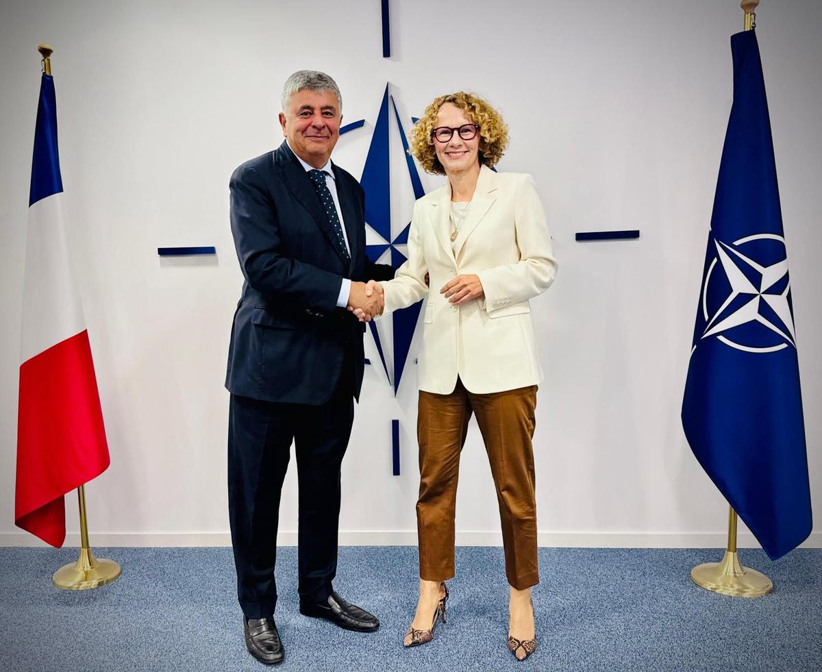 David Habib invité à plancher sur l’OTAN et l’Europe de la Défense