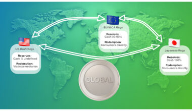 EU Systemic Risk Board recommends banning multi issuance stablecoins - report - Ledger Insights
