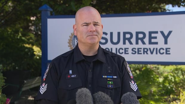 5 charged in 2 separate extortion-related cases in Surrey, B.C.