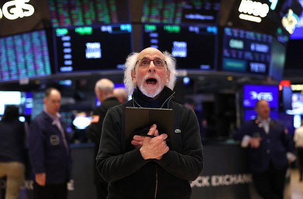 America will pay for its spending binge