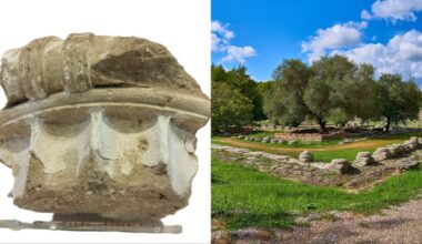 Ancient Relic Stolen By German Woman Returned To Greece