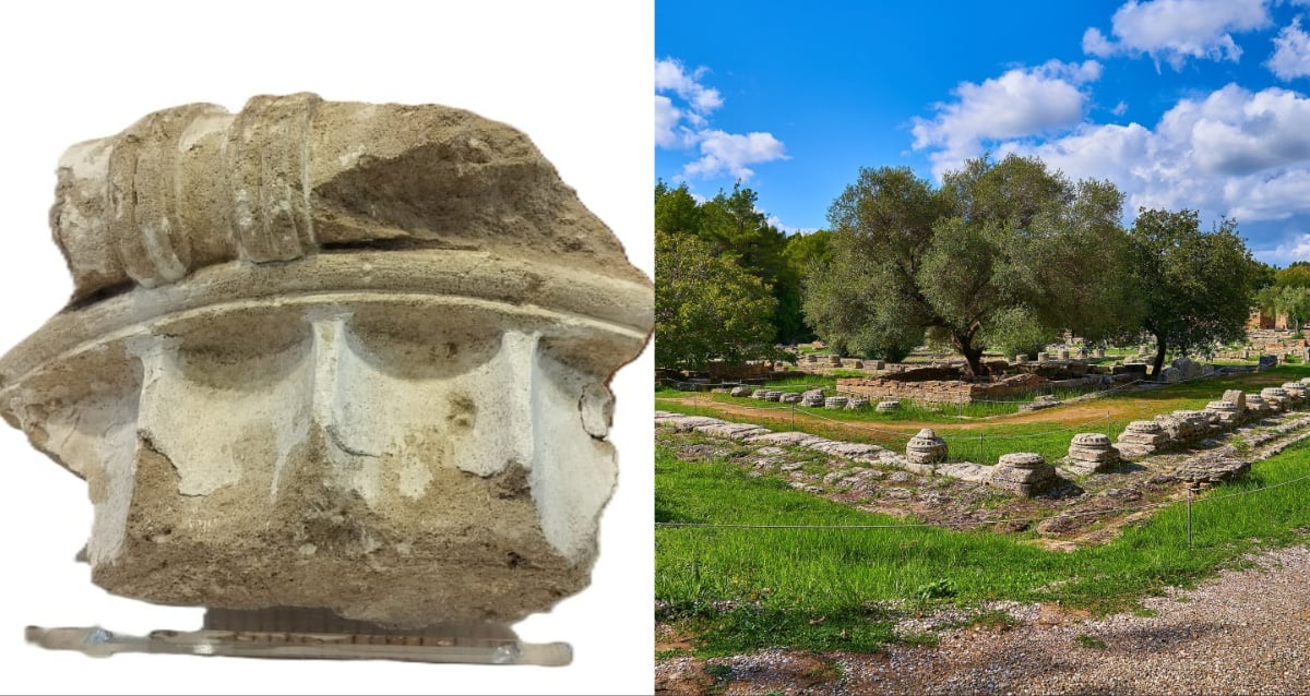 Ancient Relic Stolen By German Woman Returned To Greece