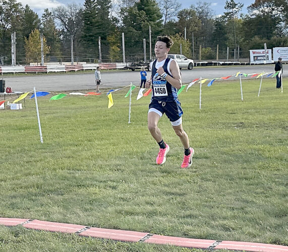 Stephenson’s Kuntze, Kingsford’s Murvich solve Norway CC course | News, Sports, Jobs