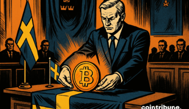Sweden Weighs Creation of a National Bitcoin Reserve