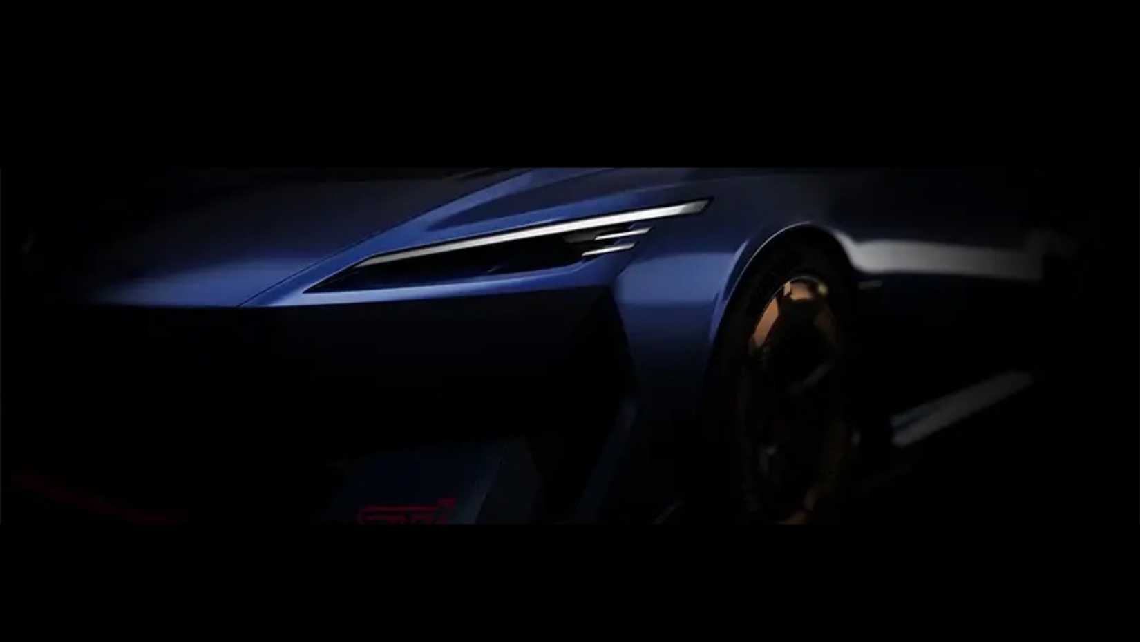 Subaru Performance-E STI Concept