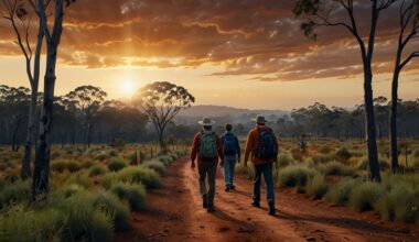 Walking the Fire Line: Australian Summer Travel Faces New Risks, Bushfire, and More You Need to Know