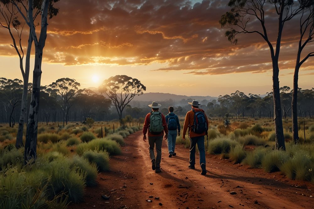 Walking the Fire Line: Australian Summer Travel Faces New Risks, Bushfire, and More You Need to Know