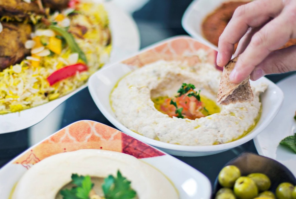 Mediterranean-themed Orexi restaurant opens today in Little Italy – San Diego Union-Tribune