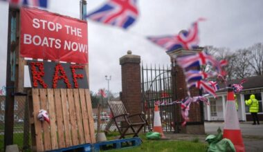 Billions wasted on asylum hotels due to 'failed, chaotic' Home Office system