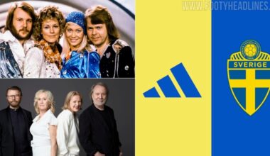 Exclusive: Adidas to Collaborate With ABBA for Sweden 2026 Kits