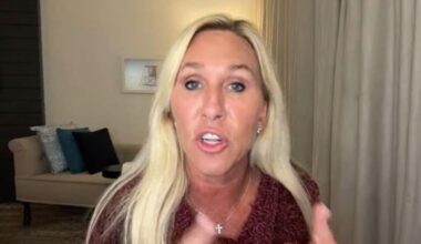 MTG Urges Mass Rebellion: ‘If the American People Got Serious, Congress Would Be Terrified’