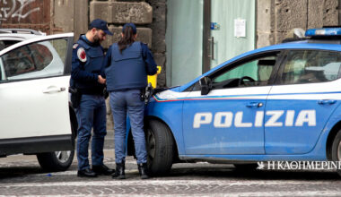 Nέα γυναικοκτονία στην Ιταλία – 62χρονος μαχαίρωσε την πρώην σύζυγό του