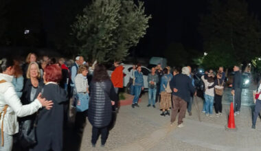 Νέα συγκέντρωση για να μην αρπάξουν τα funds το σπίτι της Σεβαστής (ΦΩΤΟ)