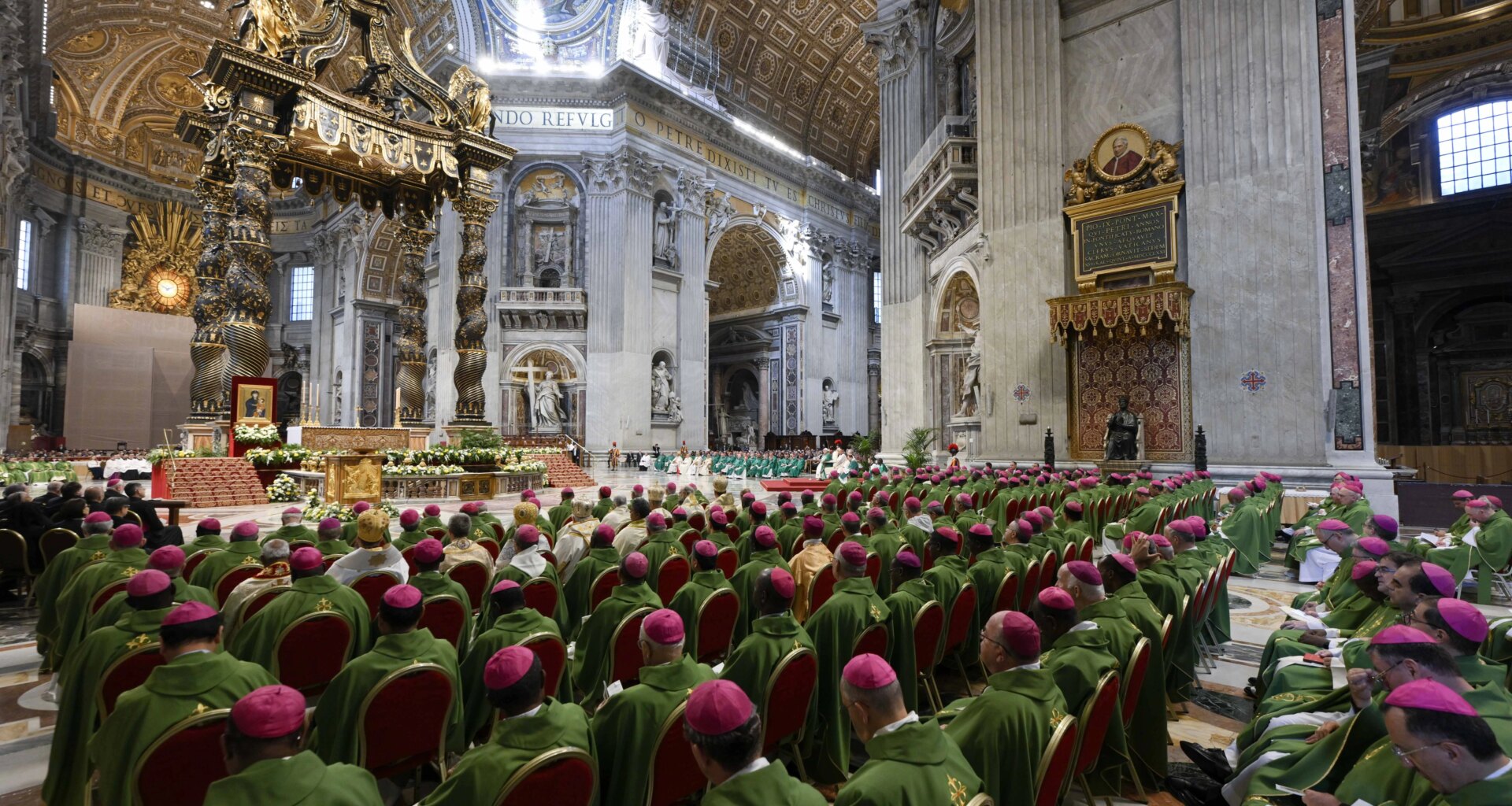 Vatican recognizes Australian bishop’s synodal plan 