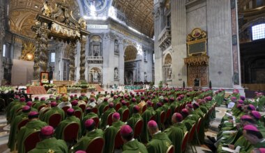 Vatican recognizes Australian bishop’s synodal plan 
