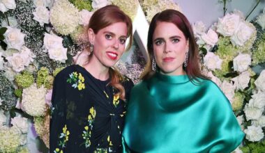 Princesses Beatrice and Eugenie to RETAIN their titles - even though father Andrew is now no longer a Prince