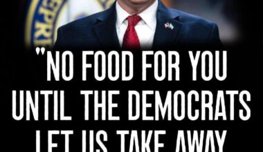 Food or healthcare? Hmmm