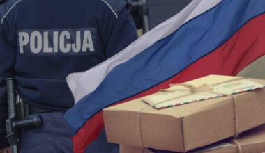 Poland launched an investigation into Russian intelligence activities against the country. Several suspects tried to send parcels containing explosives to Ukraine. Earlier, Prime Minister Donald Tusk said the Internal Security Agency detained 8 people suspected of preparing acts of sabotage.