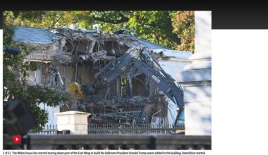 Anyone else expecting this headline soon?