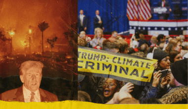 To win on climate, we must crush fascism | SunriseMovement.org