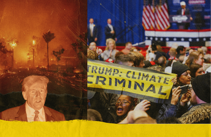To win on climate, we must crush fascism | SunriseMovement.org