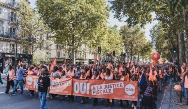 « Les chrétiens sociaux doivent s’emparer de la question de la répartition des richesses »