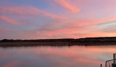 Another lovely sunset