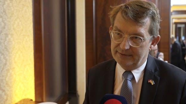 Flere ukrainske våbenfabrikker kan åbne i Danmark