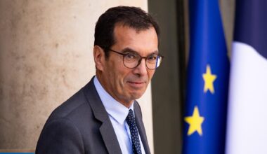 "Tout travail mérite cotisation": le ministre du Travail justifie la baisse du salaire net des apprentis proposée dans le budget 2026