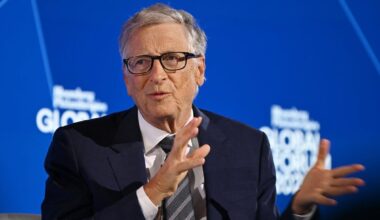 Bill Gates softens stance on climate change stating it ‘will not lead to humanity’s demise’