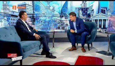 Чуйте интервюто на Терзиев