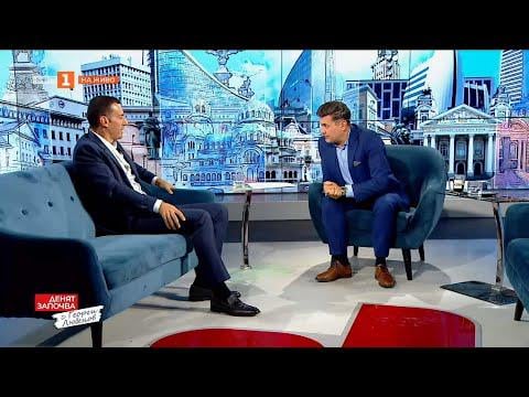 Чуйте интервюто на Терзиев