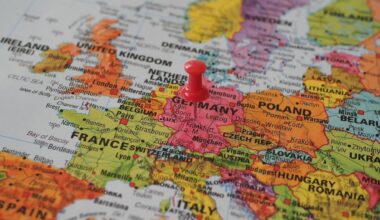 Deutschland ist das am häufigsten attackierte EU-Land